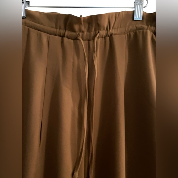 Elodie Tan Casual Pants - Picture 6 of 9